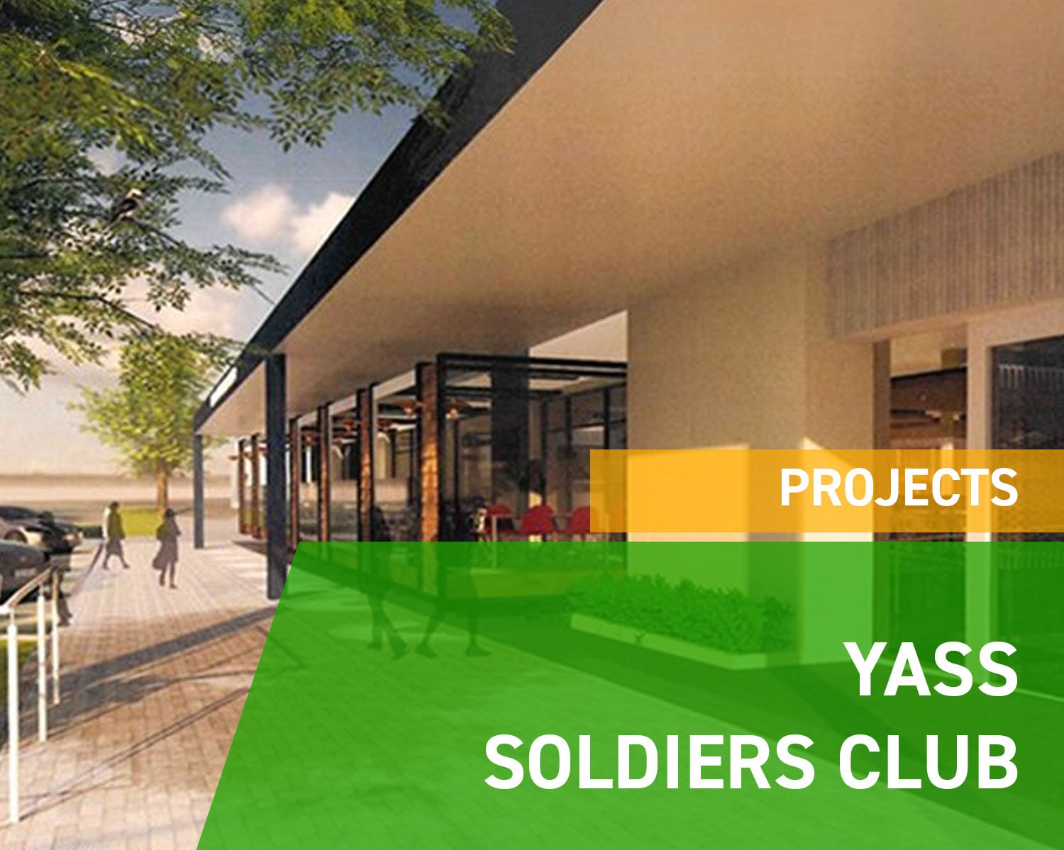 Onward to Transformation: Yass Soldiers Club's refurbishment takes off